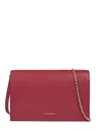Coccinelle Bags.. In Sangria