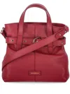 Coccinelle Bags In Sangria