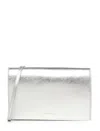 Coccinelle Silver Dandy Bag