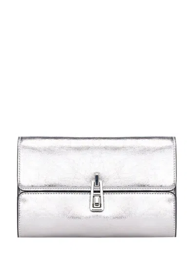 Coccinelle Bags.. Silver