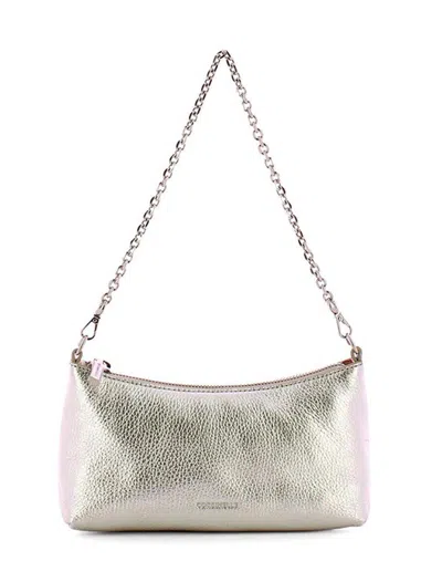 Coccinelle Bags In Silver