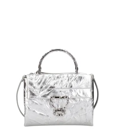 Coccinelle Bags.. Silver