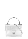 COCCINELLE COCCINELLE BAGS.. SILVER