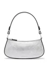 Coccinelle Merveille Metallic-effect Shoulder Bag