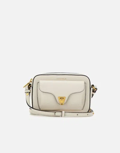 Coccinelle Mini Bag  Woman Color White In White