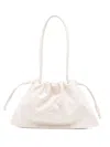 Coccinelle Dulse Shoulder Bag In White