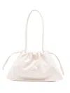 Coccinelle Dulse Shoulder Bag In White