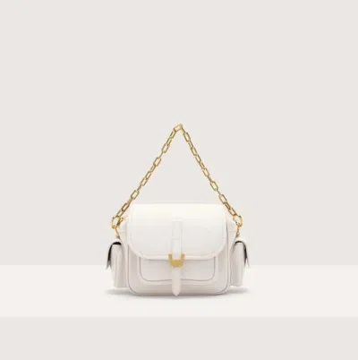 Coccinelle Handbags Woman In White