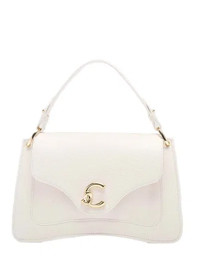 Coccinelle Bags In White