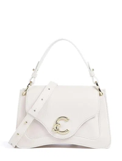 Coccinelle Bags In White
