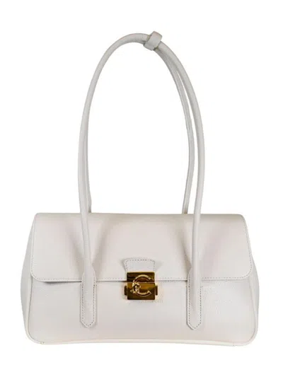 Coccinelle Bags.. In White