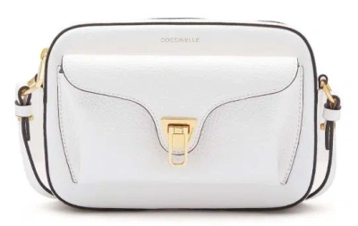 Coccinelle Bags.. In White