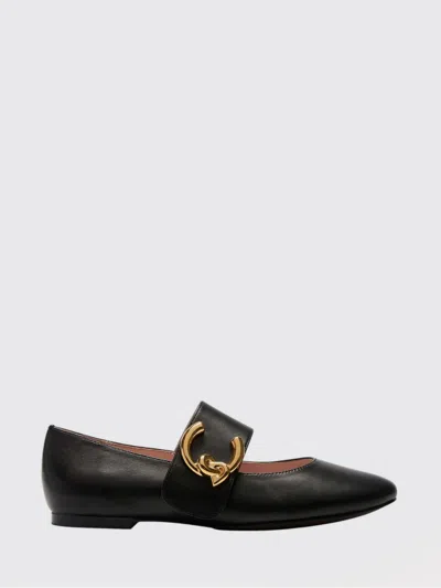 COCCINELLE BALLET FLAT COCCINELLE WOMAN COLOR BLACK,H67902002