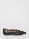 Coccinelle Risako Flat Pumps In Black