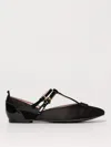 COCCINELLE BALLET FLATS COCCINELLE WOMAN COLOR BLACK,422810002