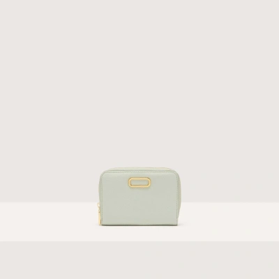 Coccinelle Beam In Celadon Green
