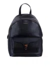 Coccinelle Beat Generation Small Backpack In Black