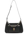 Coccinelle Beat Chain-trimmed Shoulder Bag
