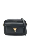 Coccinelle Beat Cross Body Bag In Blue