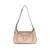 Coccinelle Beat Generation Shoulder Bag In Pink