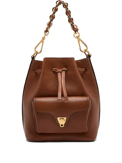 COCCINELLE BEAT GENERATIO BUCKET BAG