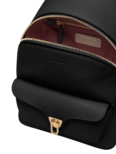 Coccinelle Beat Generatio Backpack In Black