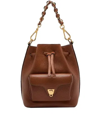 Coccinelle Beat Generatio Bucket Bag