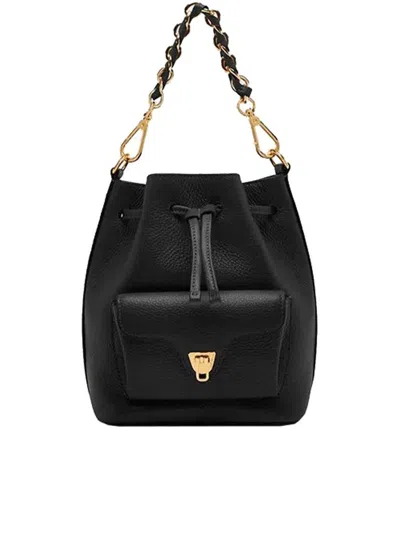 Coccinelle Beat Generatio Bags In Black