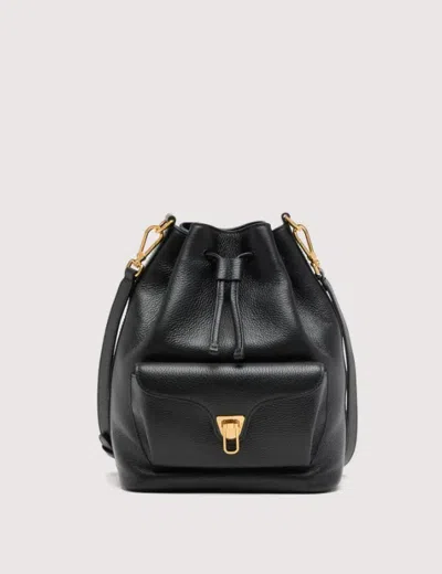 Coccinelle Beat Generatio In Black