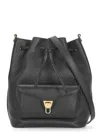 Coccinelle Beat Generatio Medium Bag In Black