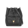 Coccinelle Beat Generatio Medium Bag In Black