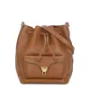 Coccinelle Beat Generatio Medium Bag In Brown