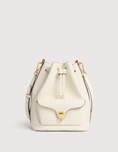Coccinelle Beat Generatio In White