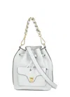 Coccinelle Beat Generatio Small Bag In Blue