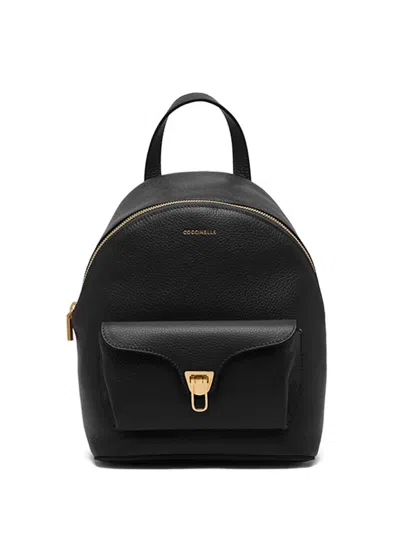 Coccinelle Beat Generation Backpack In Black