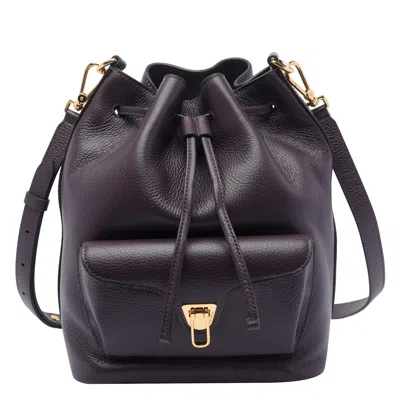 COCCINELLE BEAT GENERATION BUCKET BAG