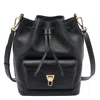 Coccinelle Beat Generation Bucket Bag In Black