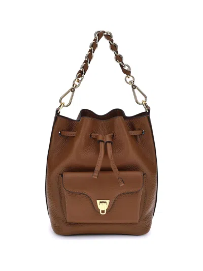 COCCINELLE BEAT GENERATION BUCKET BAG