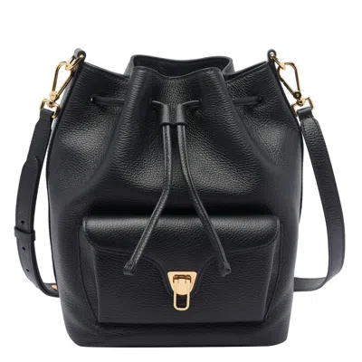 COCCINELLE BEAT GENERATION BUCKET BAG