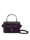 Coccinelle Beat Generation Handbag In Purple