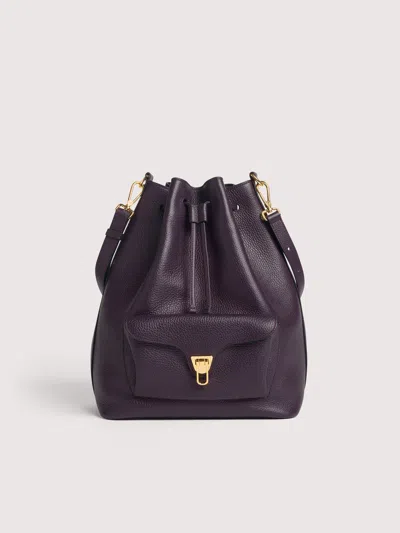 Coccinelle Beat Generation Large In Purple