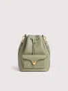 Coccinelle Beat Generation Medium In Green