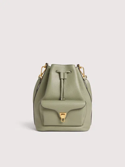 Coccinelle Beat Generation Medium In Green
