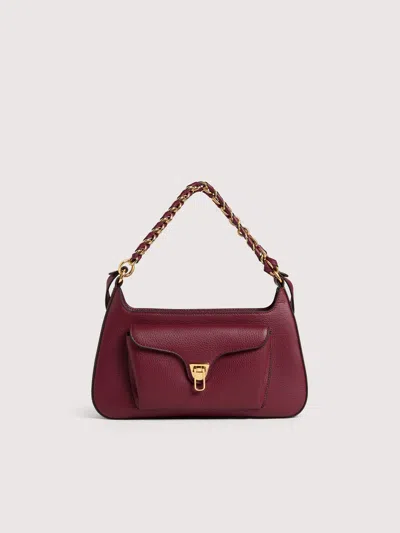 Coccinelle Beat Generation Medium In Red