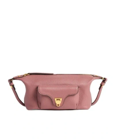 Coccinelle Beat Generation Mini In Pink