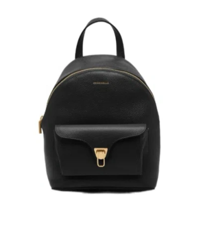 COCCINELLE COCCINELLE BEAT GENERATION SMALL BACKPACK