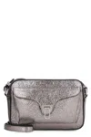 COCCINELLE COCCINELLE BEAT LEATHER CROSSBODY BAG