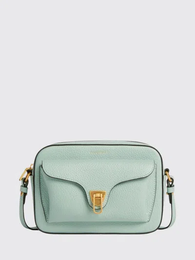 Coccinelle ミニバッグ レディース カラー アジュール In Green
