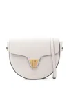 Coccinelle Beat Soft Cross Body Bag In Neutrals