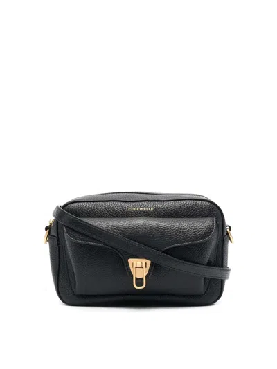 Coccinelle ` Beat Soft` Crossbody Bag In Black
